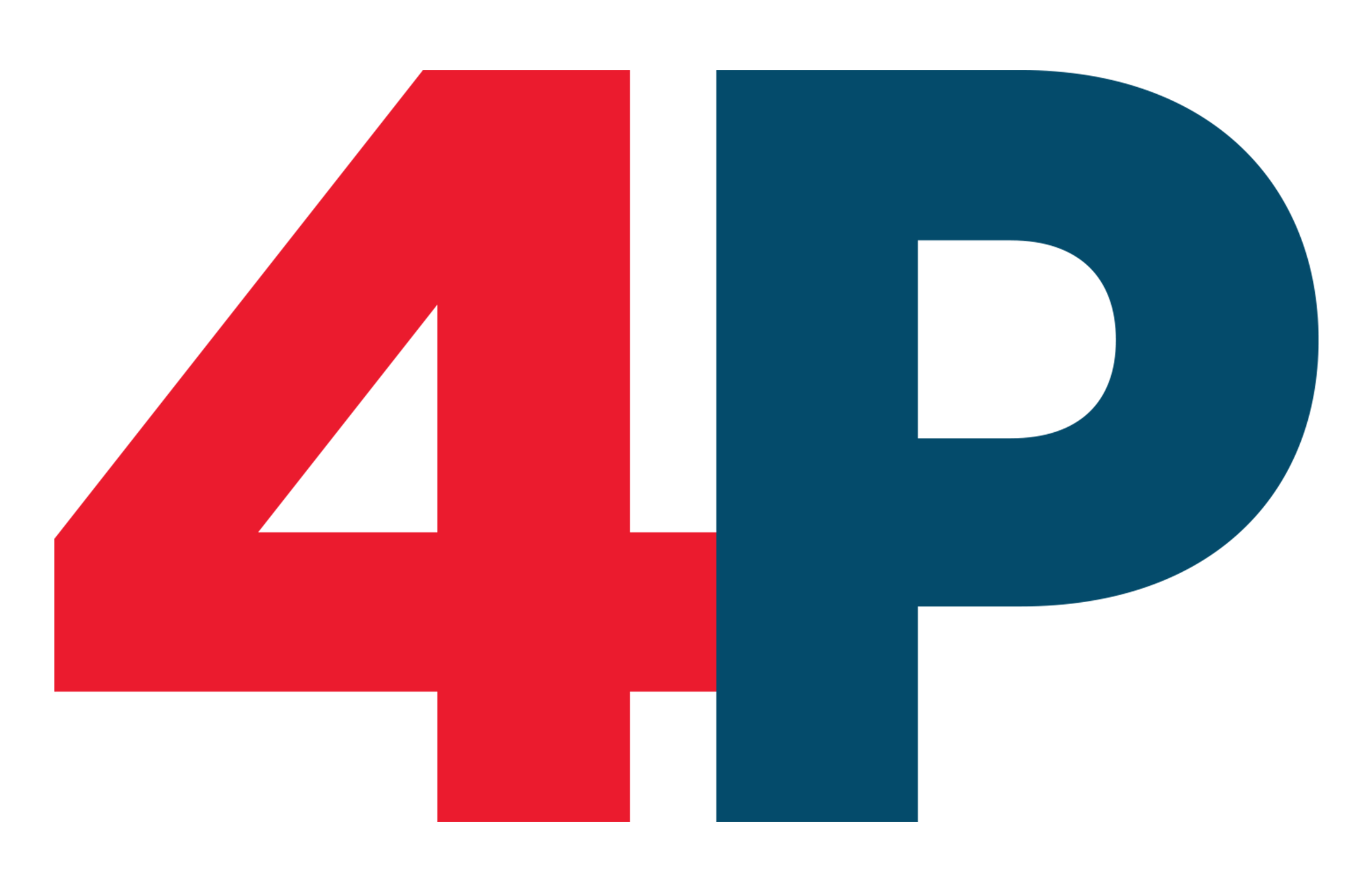 4P Logo