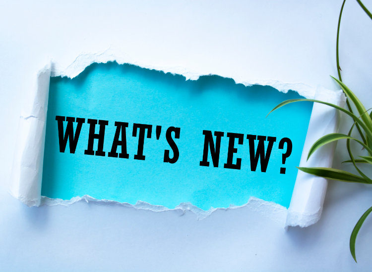 What's New? Post It - News Teaser
