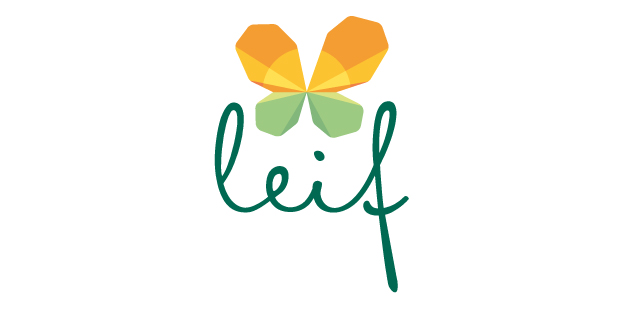 leif Ostergewinnspiel – Enjoy leif - Sponsor logo