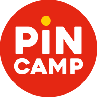 PiNCAMP präsentiert: Glamping-Urlaub vom Allerfeinsten auf Eurocamping Vessem im komfortablen Safarizelt mit WLAN, Küche, Dusche und WC - Sponsor logo