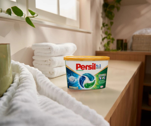 Frühlingserwachen mit Persil – Gewinne Persil-Produkte und 250 Euro Haushaltsgeld für strahlend saubere Wäsche! Teaser Bild