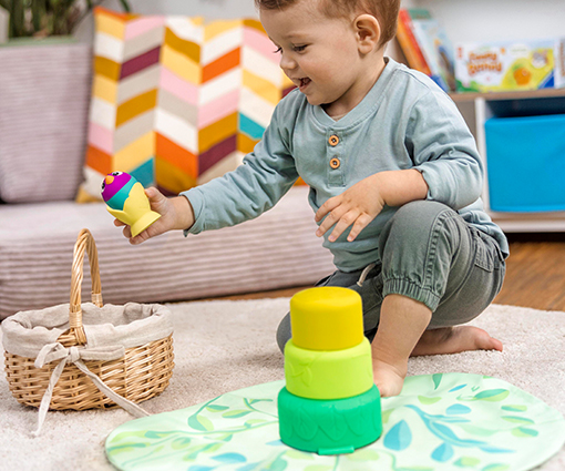 Buntes Gewinnpaket für kleine Entdecker Buntes Gewinnpaket für kleine Entdecker Teaser Bild