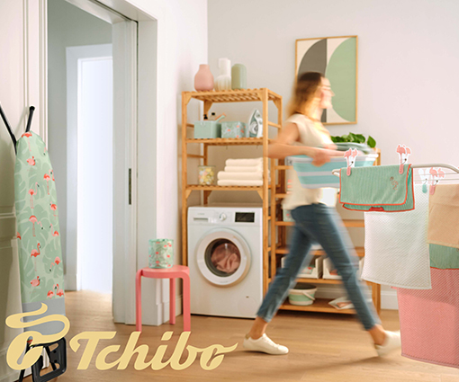 Tchibo bringt frischen Wind in den Haushalt Tchibo bringt frischen Wind in den Haushalt Teaser Bild
