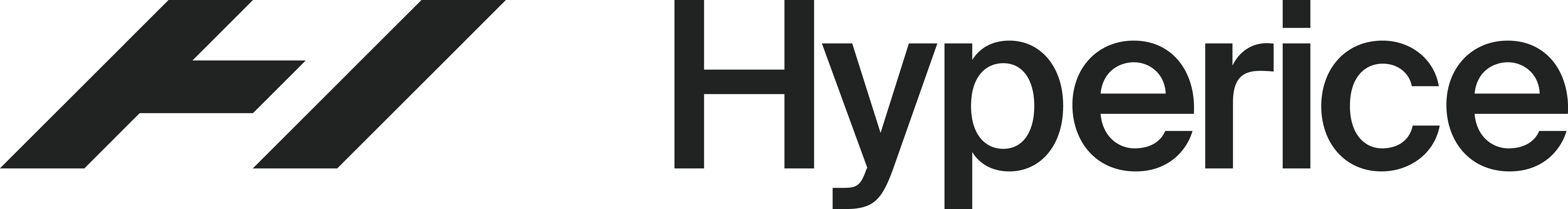 HYPERICE SORGT FÜR GOOD VIBRATIONS - Sponsor logo