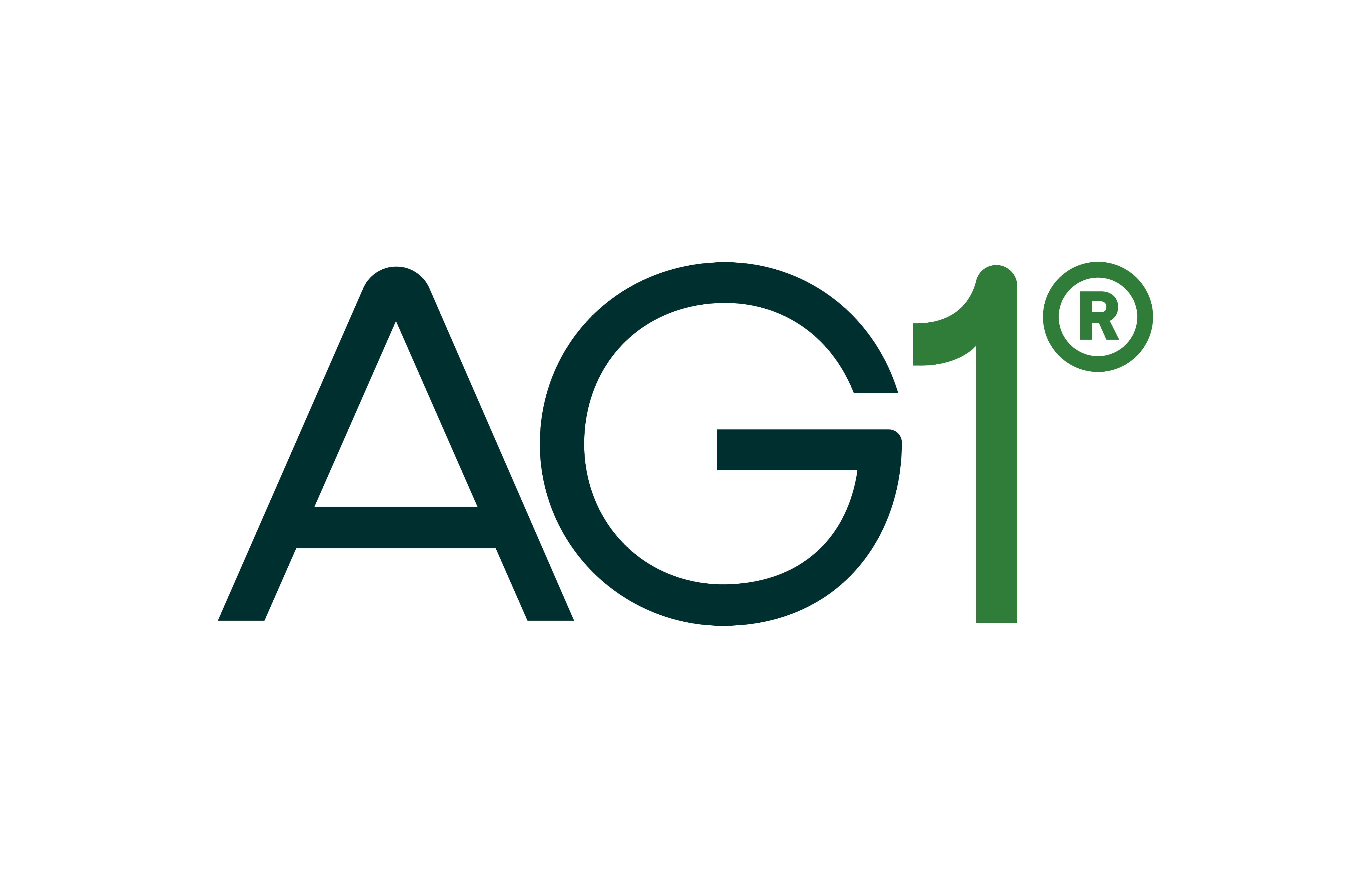AG1 von ATHLETIC GREENS - Sponsor logo