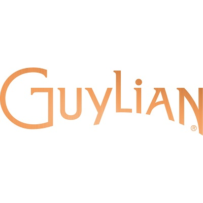 Osterhase trifft auf Meeresfrüchte und Seepferdchen von Guylian - Sponsor logo