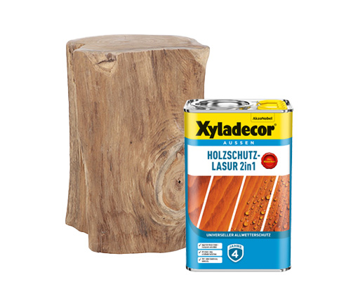 Teak-Hocker & Holzschutzprodukte Teak-Hocker & Holzschutzprodukte Teaser Bild