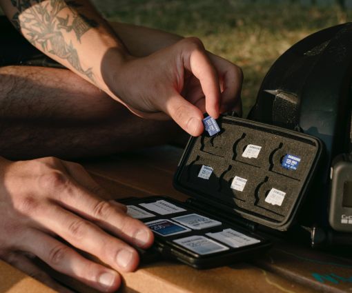 Machen Sie mit und gewinnen Sie mit etwas Glück Speichermedien für Ihre Erinnerungen von Samsung Machen Sie mit und gewinnen Sie mit etwas Glück Speichermedien für Ihre Erinnerungen von Samsung Teaser Bild