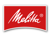 Entkoffeinierter Kaffeegenuss mit dem BellaCrema® Decaffeinato von Melitta® beim Muttertagsbrunch mit der ganzen Familie - Sponsor logo